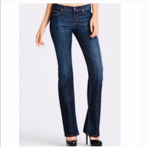 Citizens of Humanity 28 Kelly #001 Stretch Bootcut